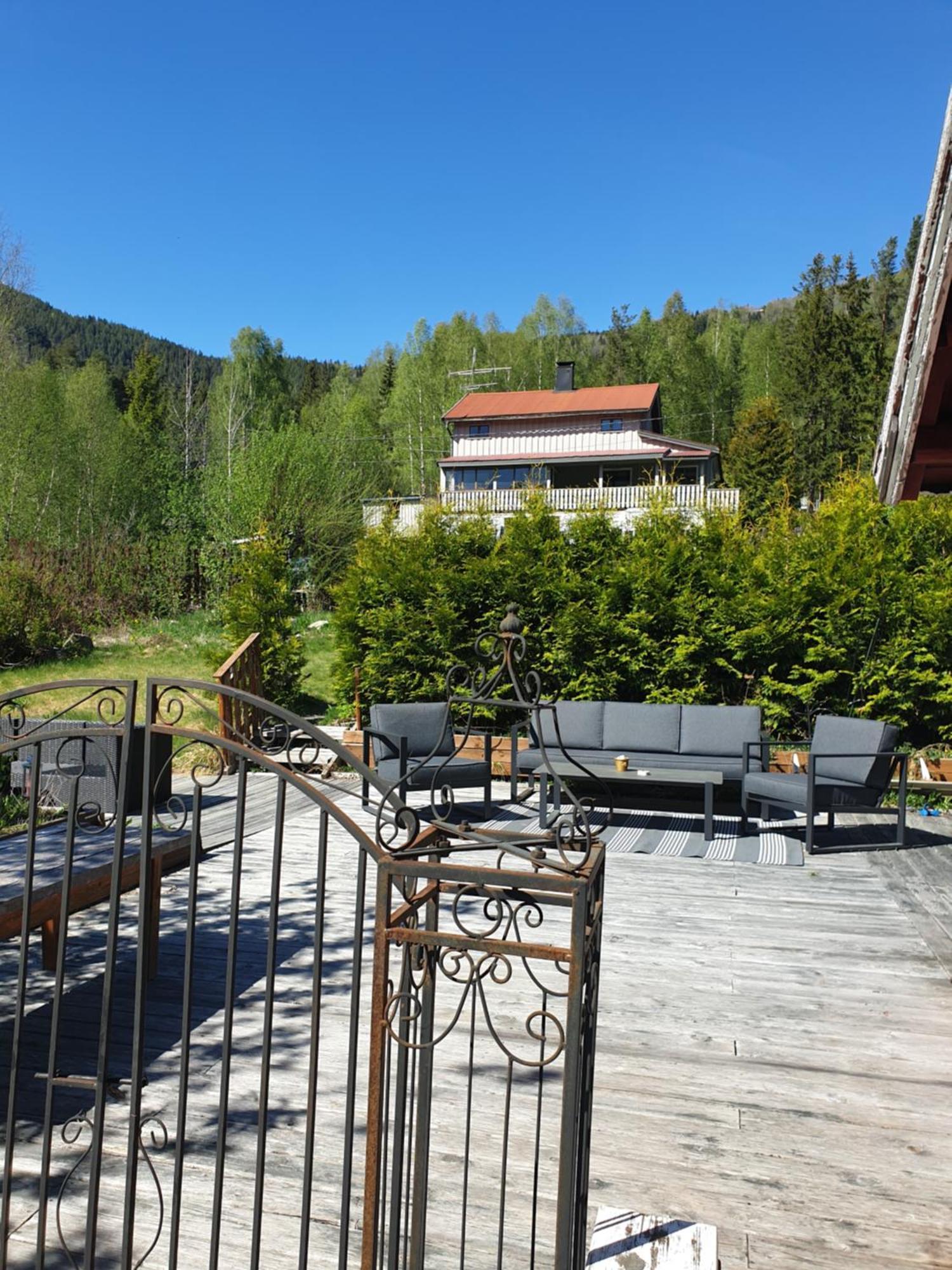 Holiday Rooms Gol Exterior foto
